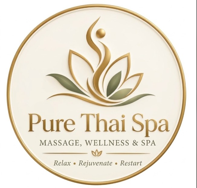 Pure Thai Spa logo