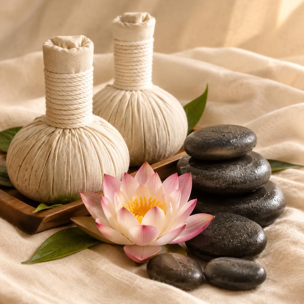 Specialized Thai Therapies
